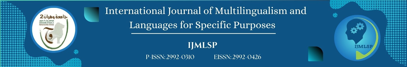 IJMLSP Journal Banner